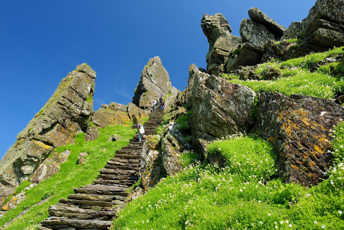 Skellig Michael
