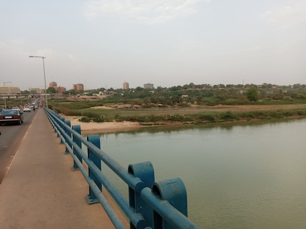 Kennedy Bridge View