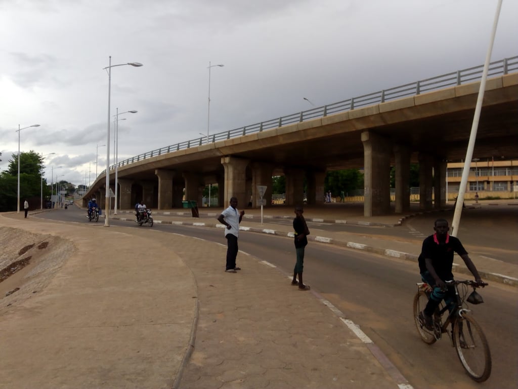Kennedy Bridge View
