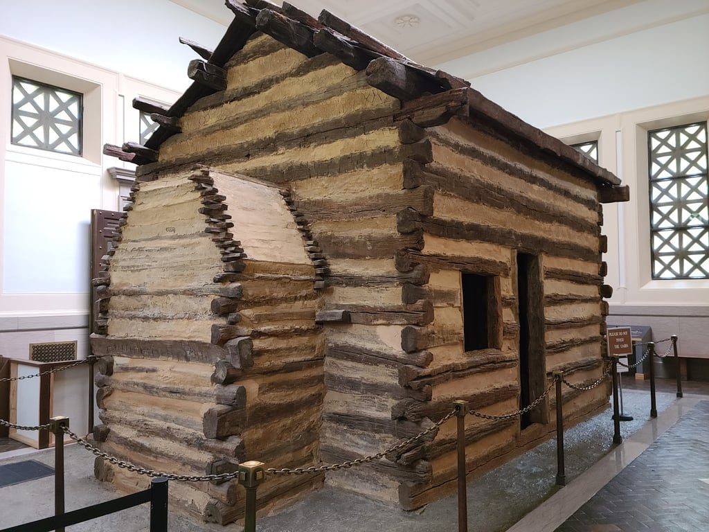 Abraham Lincoln Birthplace National Historical Park