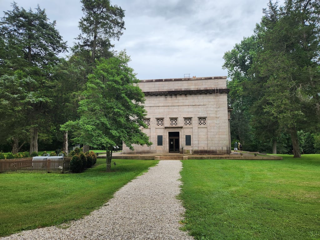 Abraham Lincoln Birthplace National Historical Park