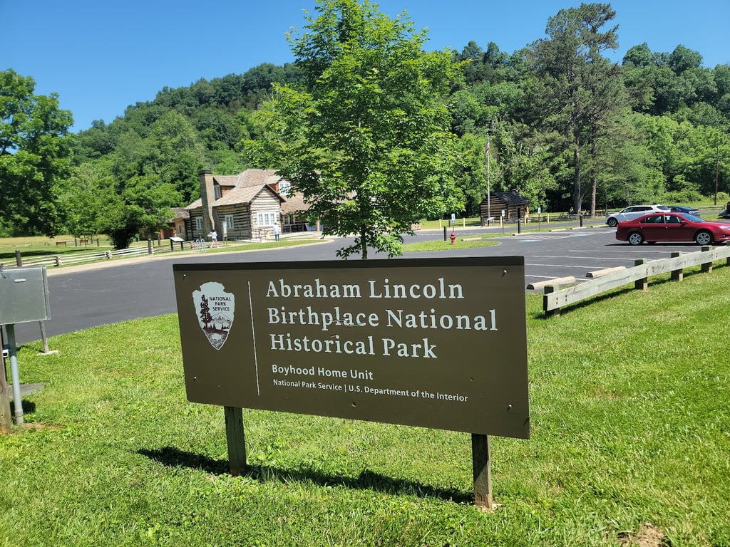 Abraham Lincoln Birthplace National Historical Park