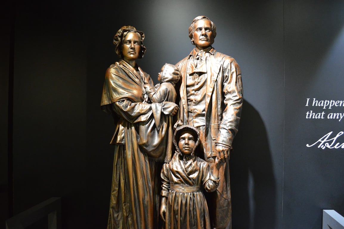 Abraham Lincoln Birthplace National Historical Park