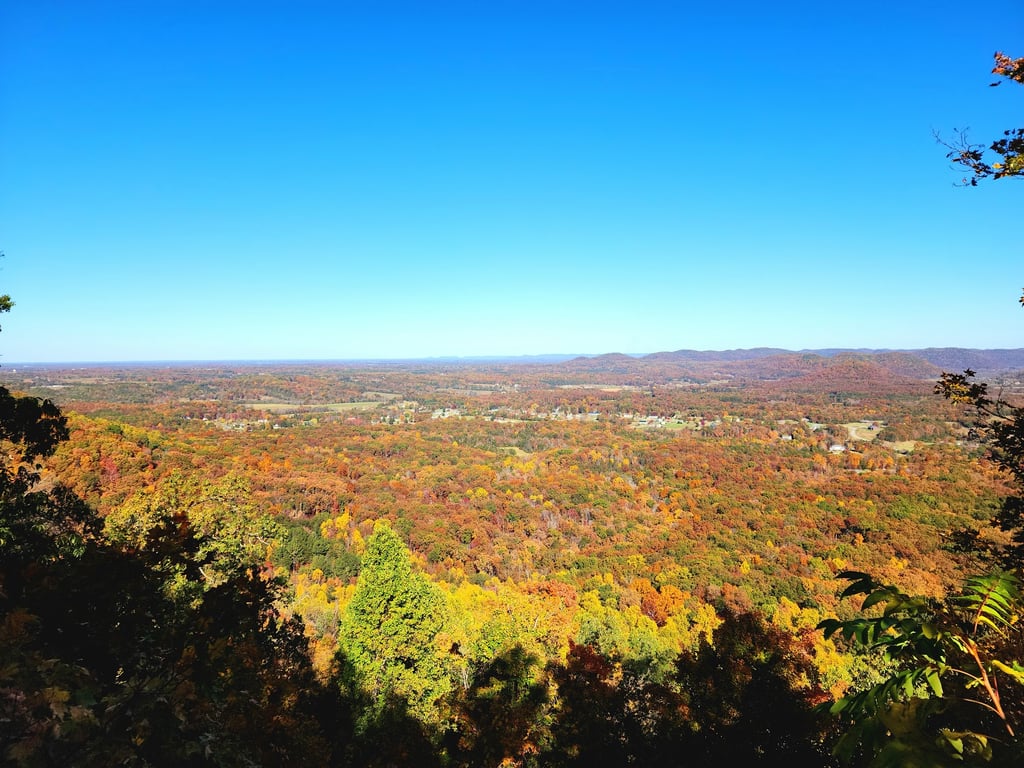 Berea Pinnacles