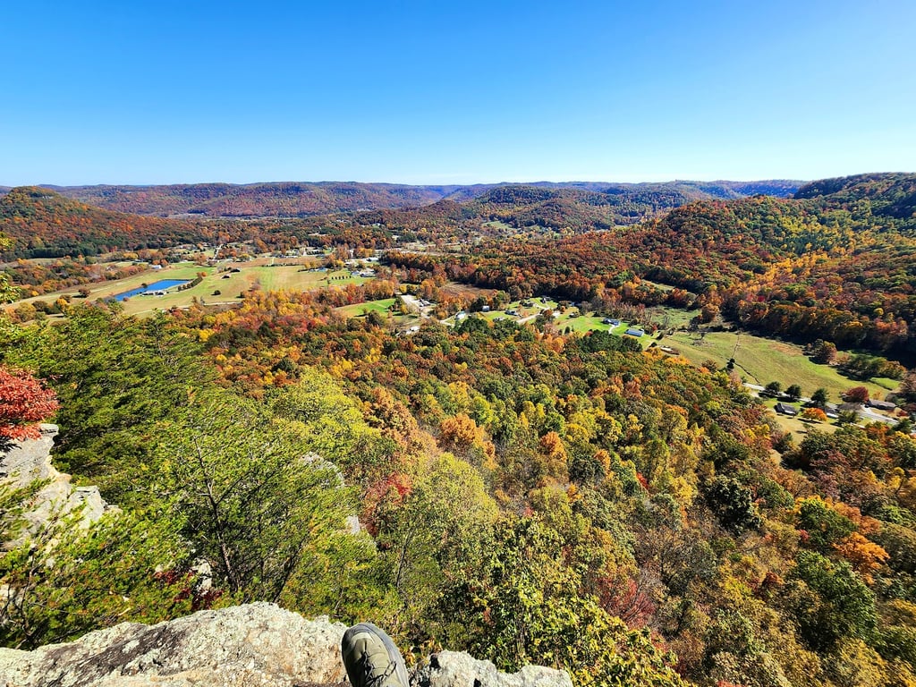 Berea Pinnacles