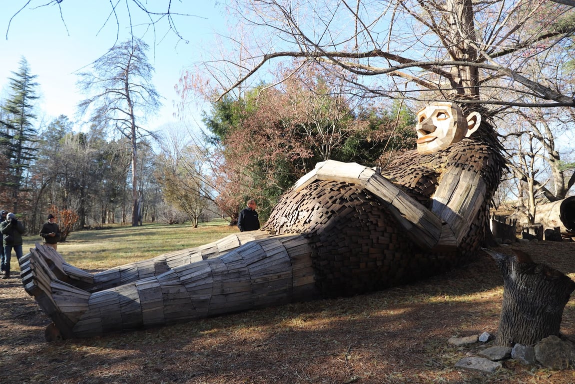 Bernheim Arboretum and Research Forest