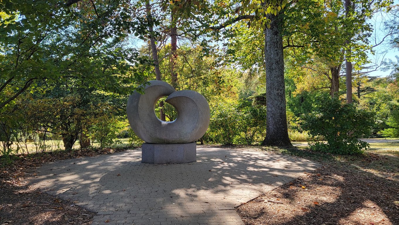 Bernheim Arboretum and Research Forest