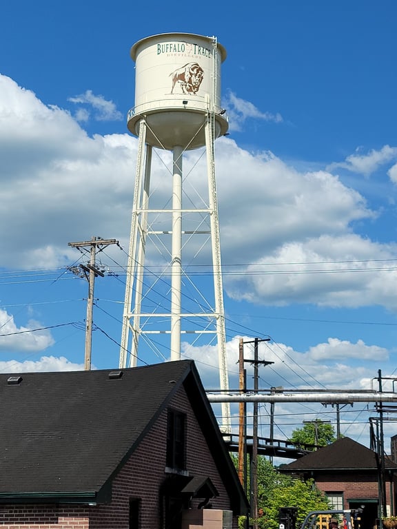 Buffalo Trace Distillery