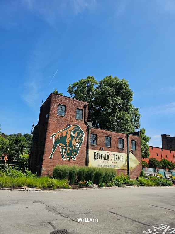 Buffalo Trace Distillery