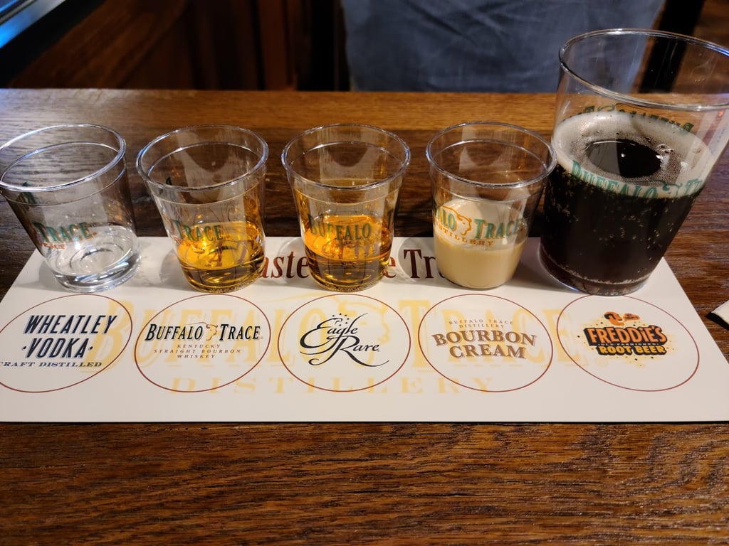 Buffalo Trace Distillery