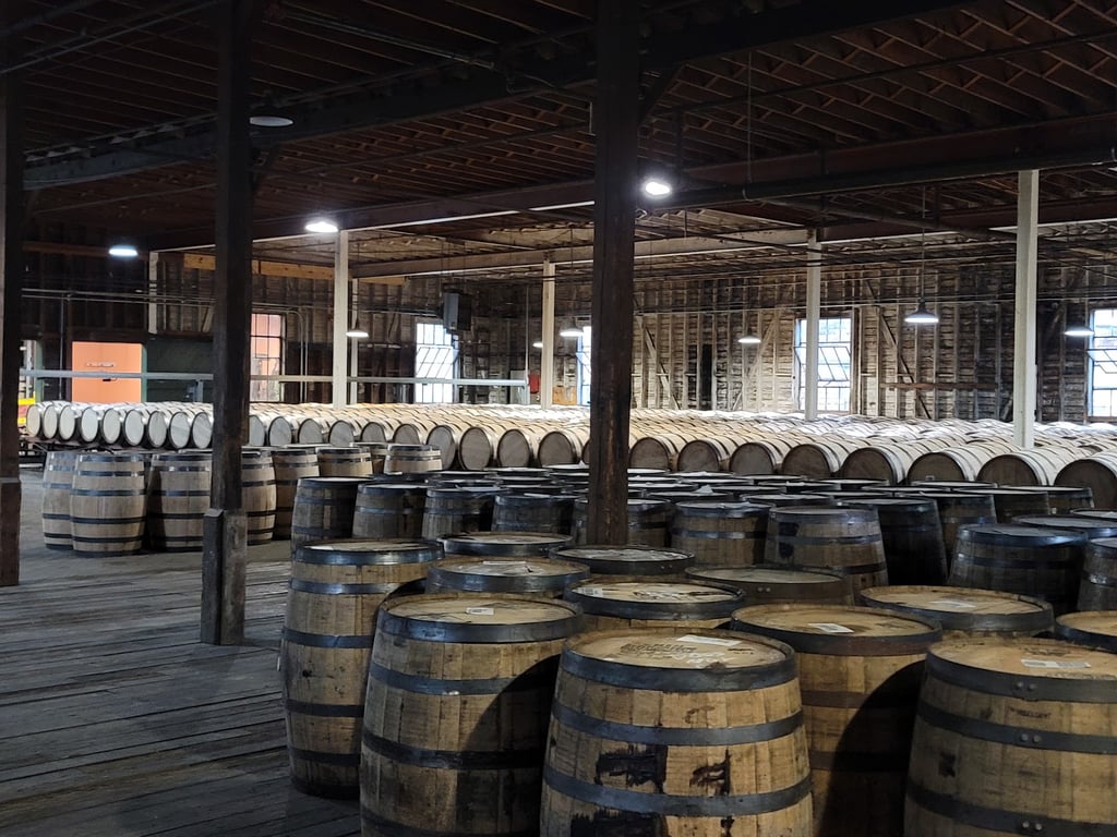 Buffalo Trace Distillery