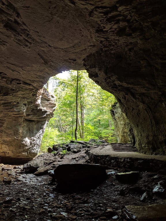 Carter Caves State Resort Park