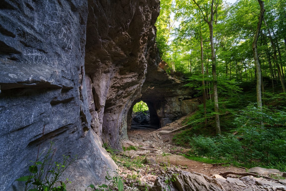 Carter Caves State Resort Park