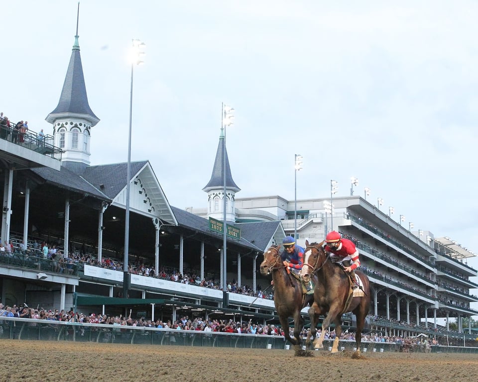 Churchill Downs