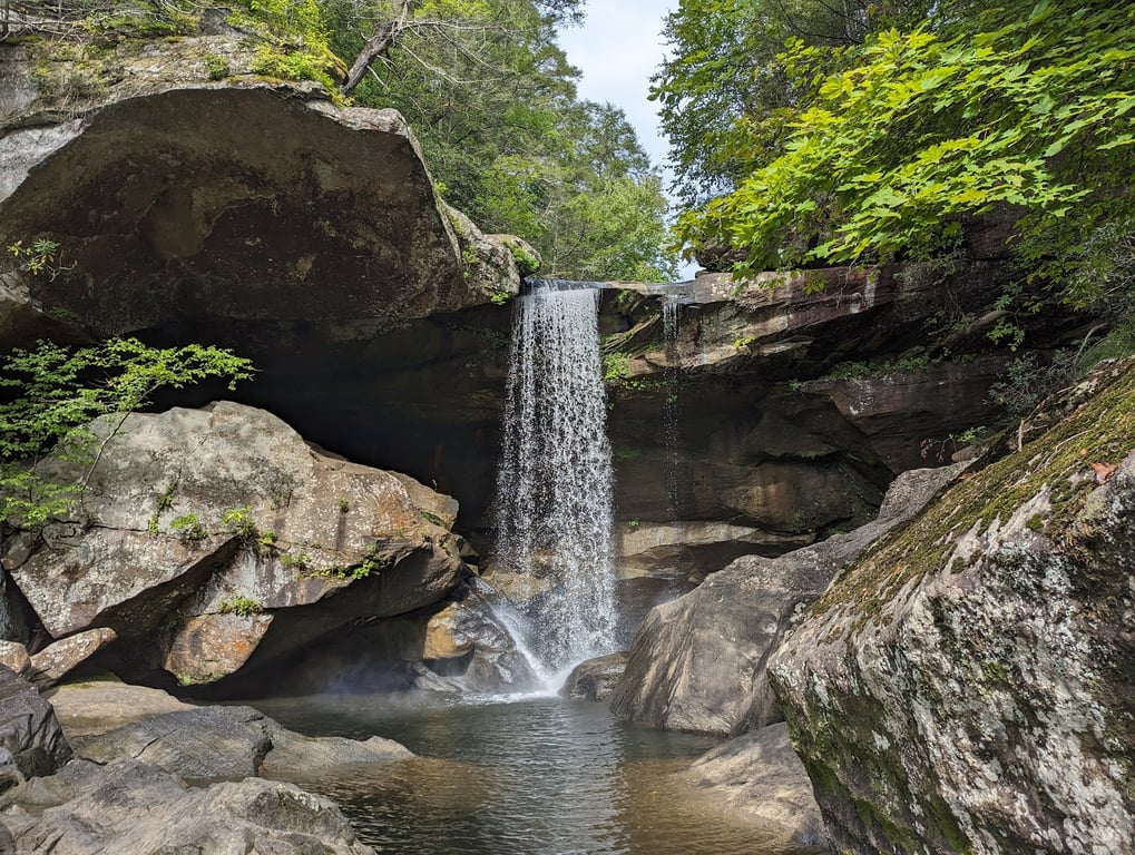 Cumberland Falls