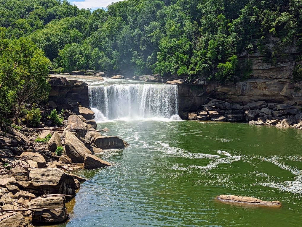 Cumberland Falls State Resort Park