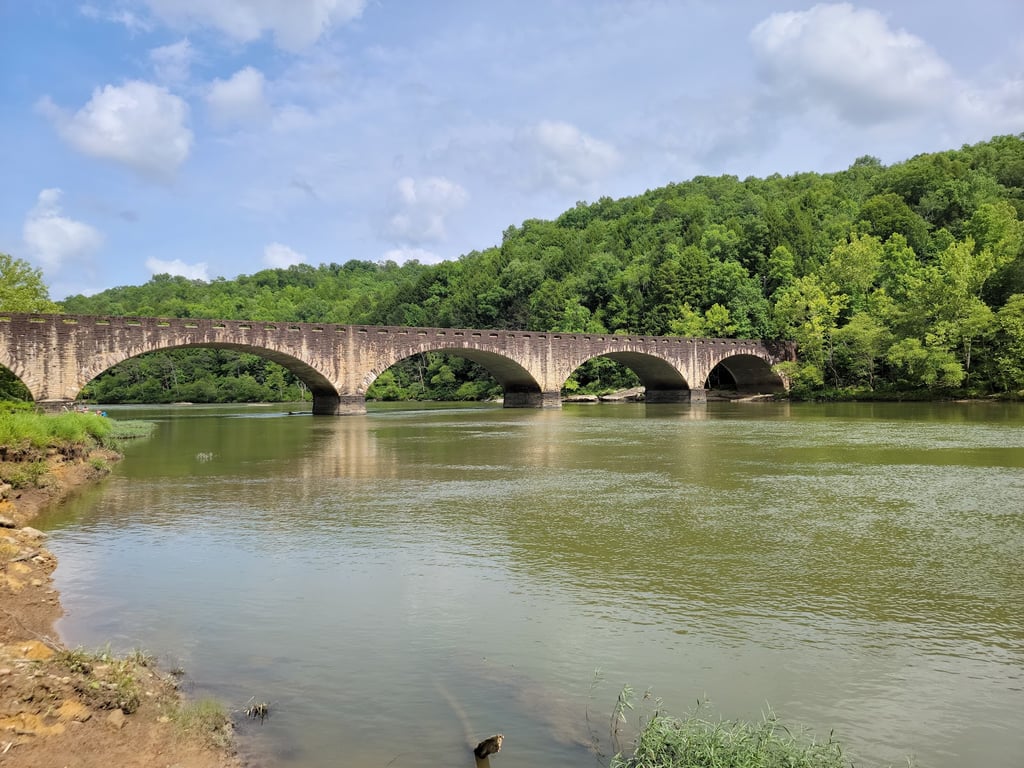 Cumberland Falls State Resort Park