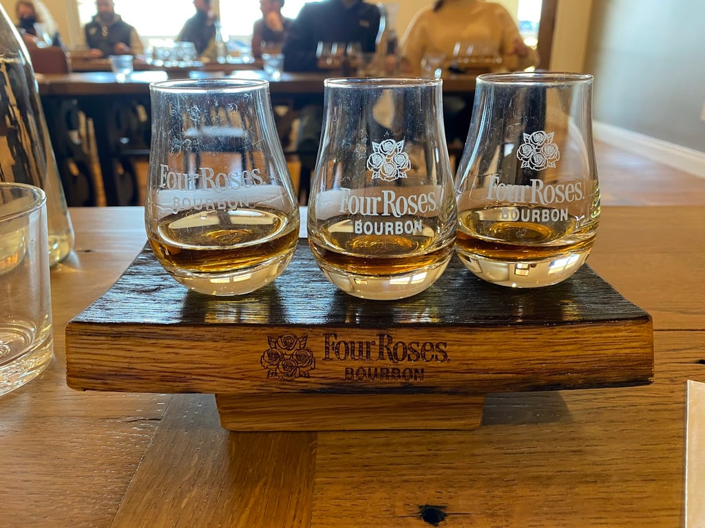 Four Roses Distillery