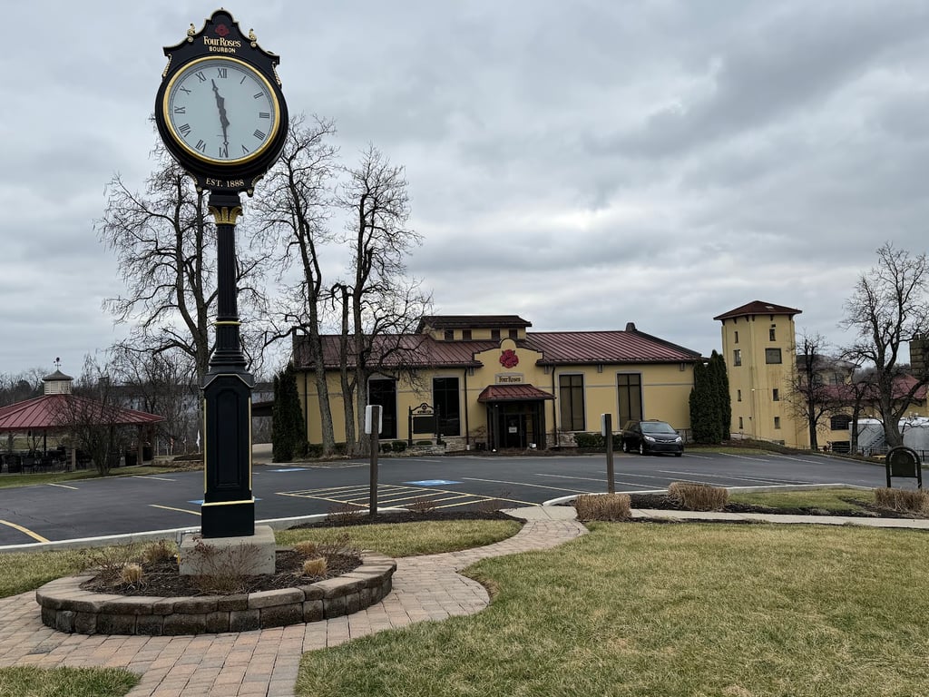 Four Roses Distillery