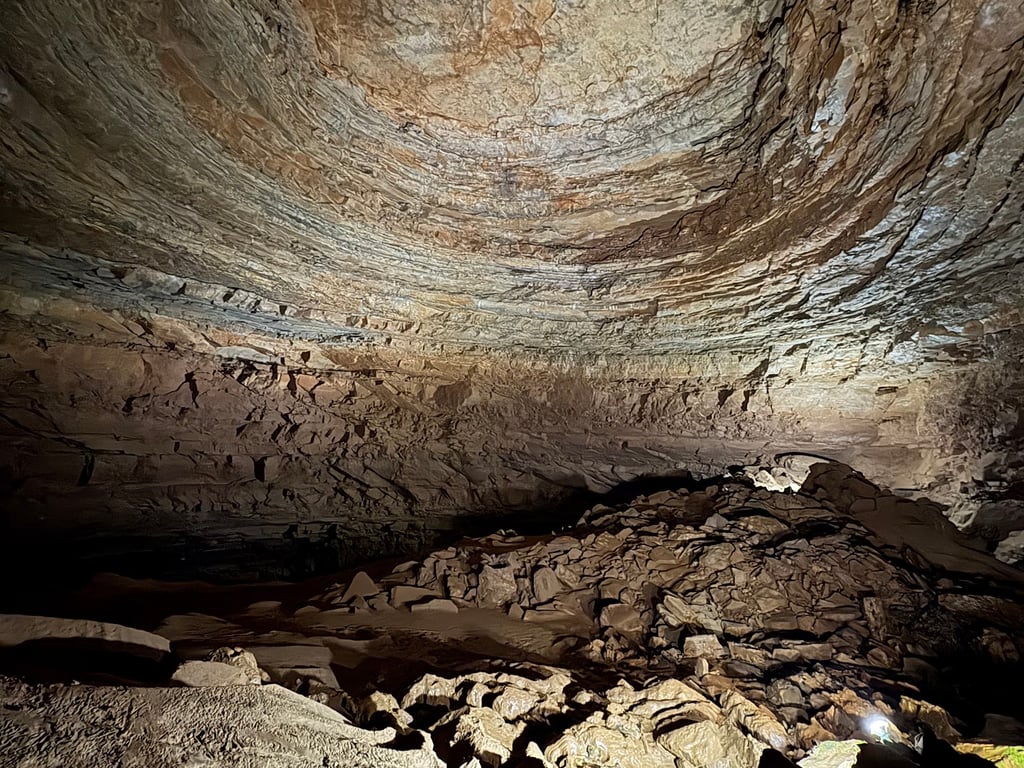 Hidden River Cave and American Cave Museum