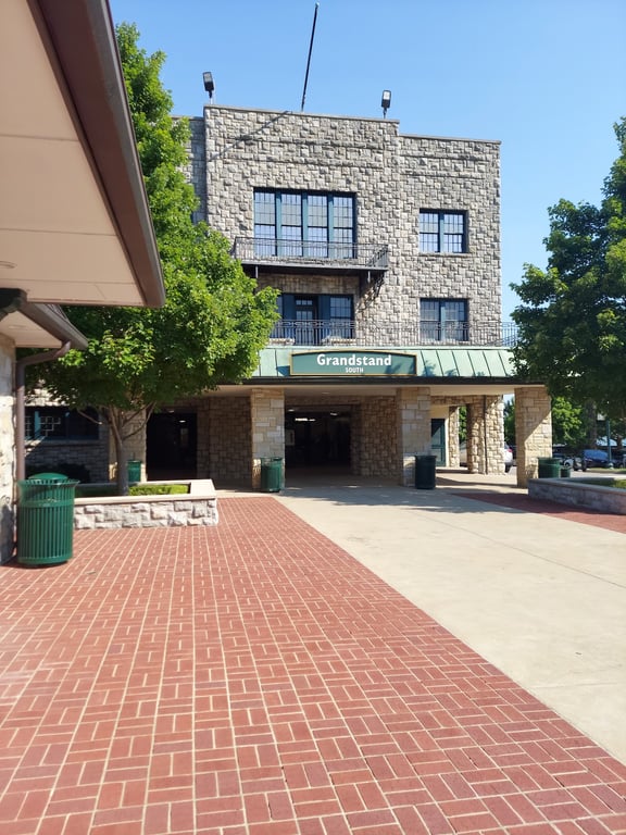 Keeneland Race Course