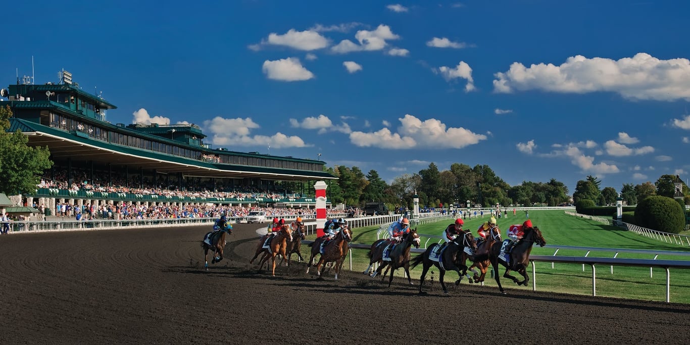 Keeneland Race Course