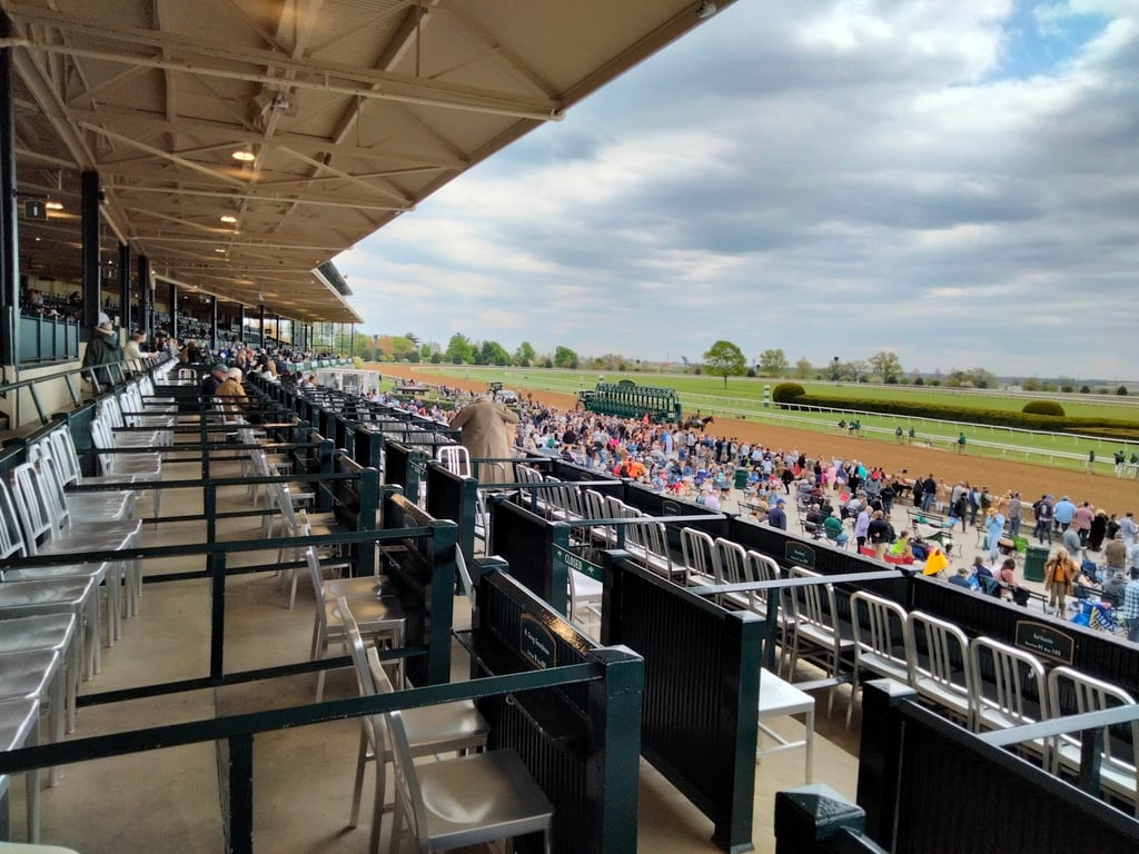 Keeneland Race Course