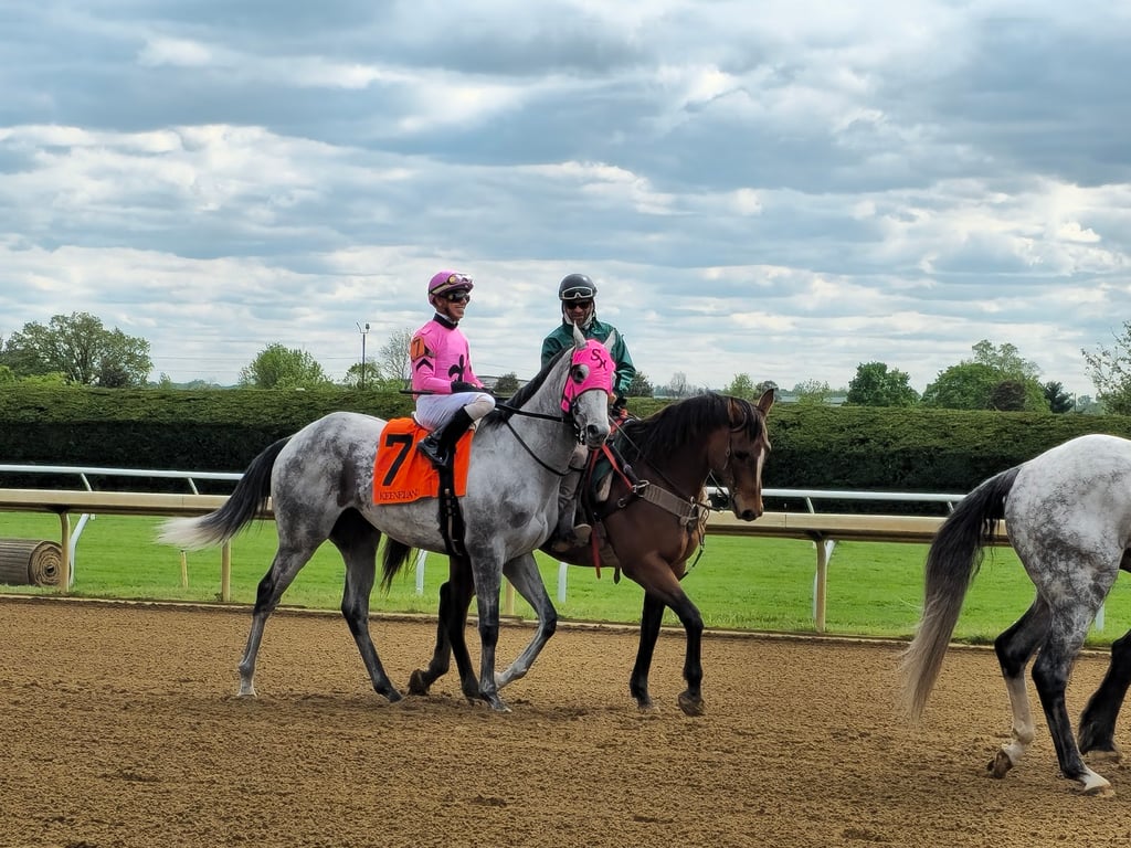 Keeneland Race Course