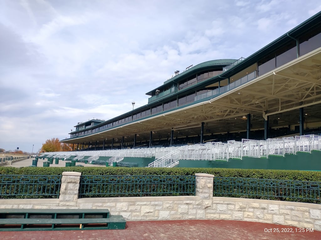 Keeneland Race Course
