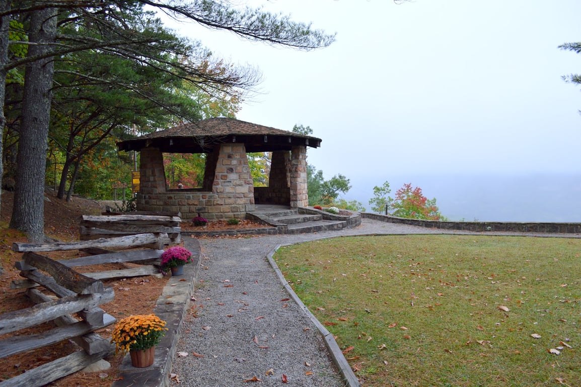 Kingdom Come State Park
