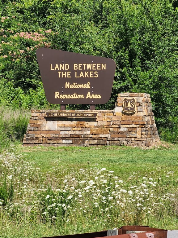 Land Between the Lakes National Recreation Area