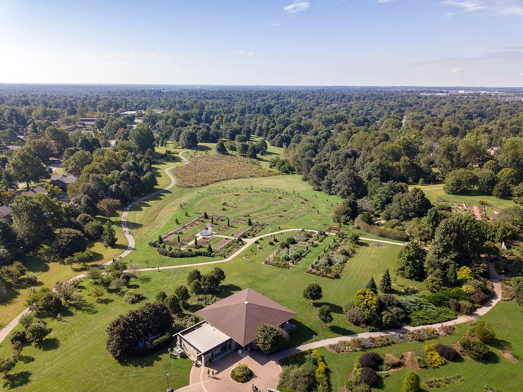 Lexington Arboretum