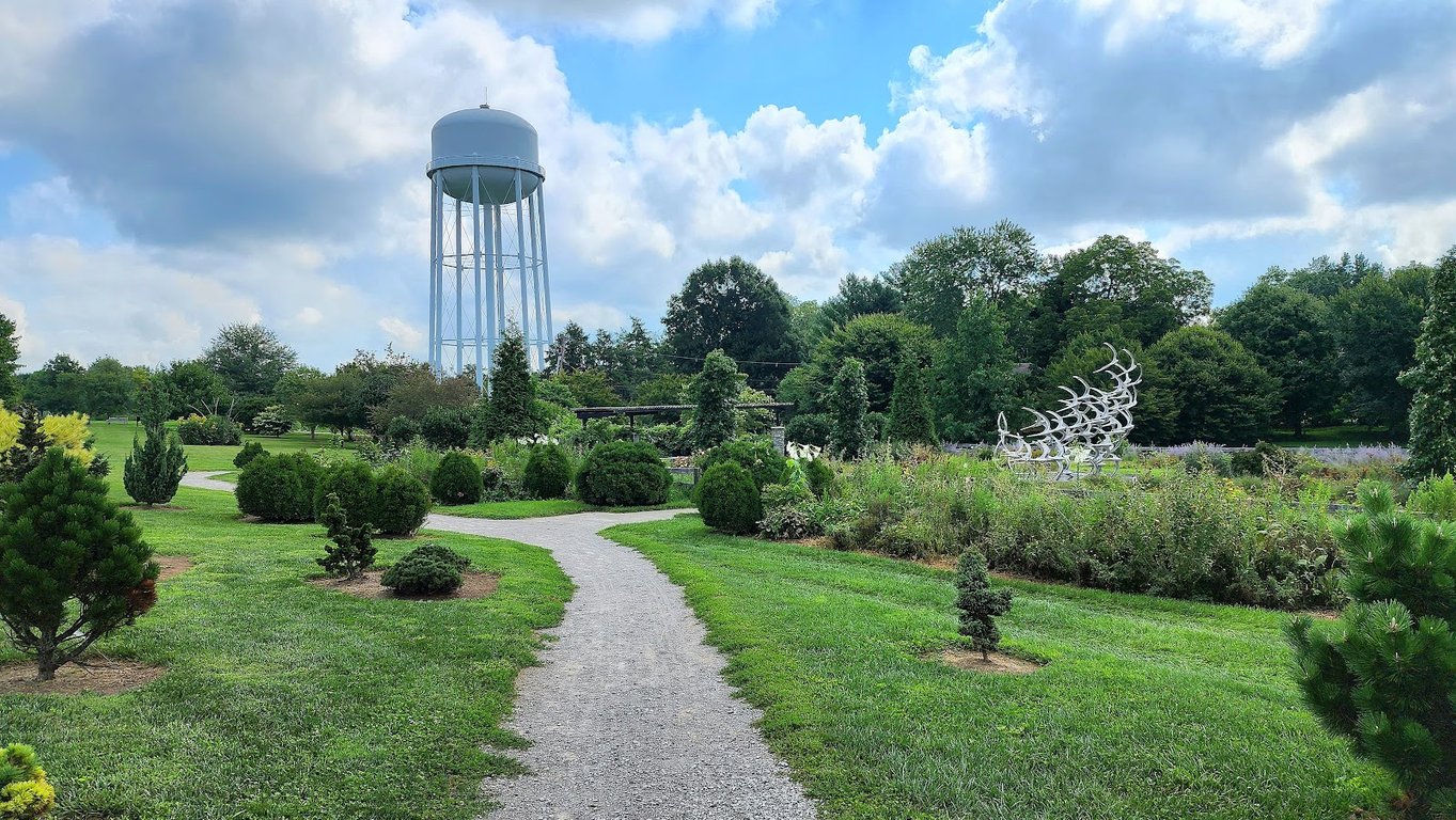 Lexington Arboretum