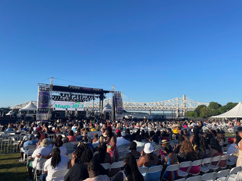Louisville Waterfront Park