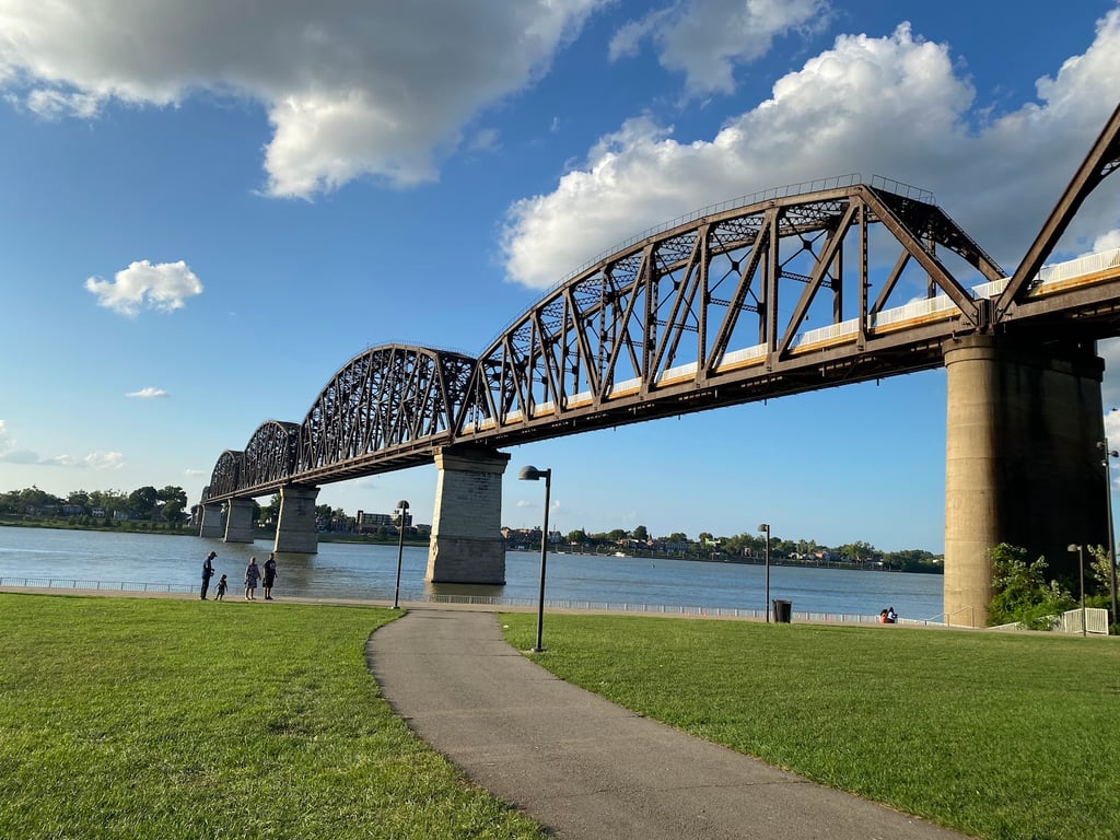 Louisville Waterfront Park