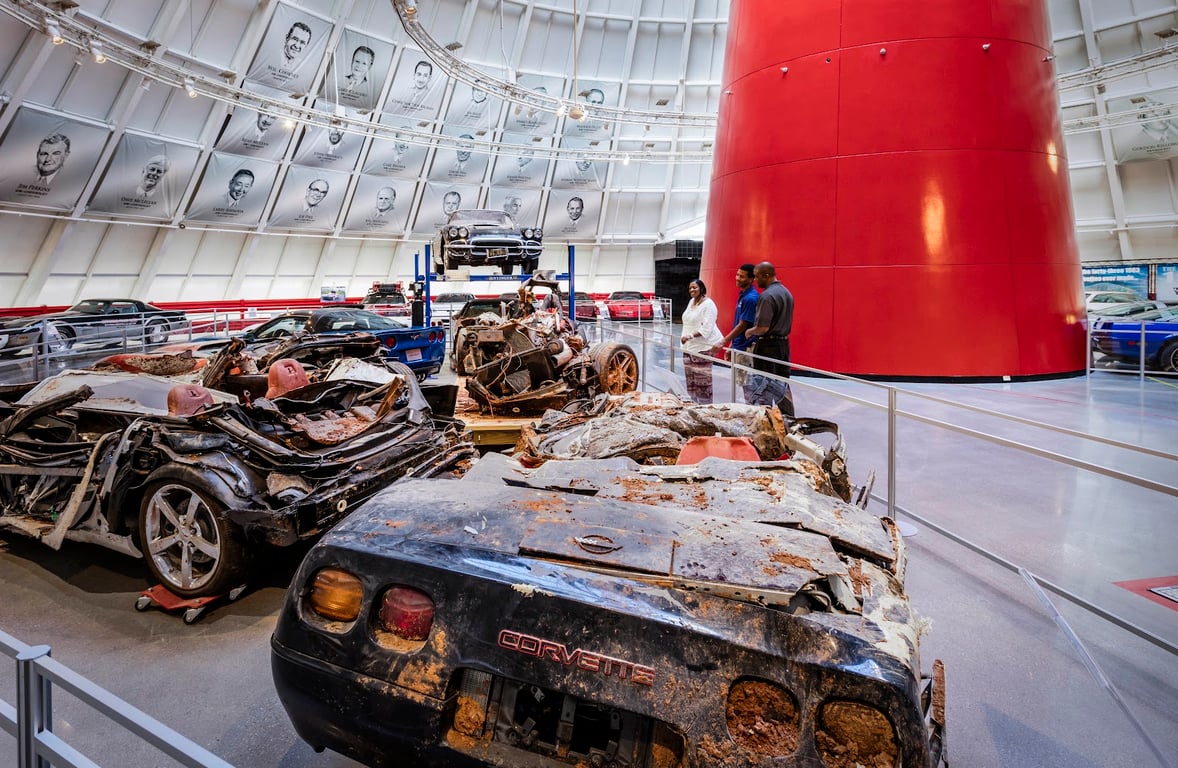 National Corvette Museum