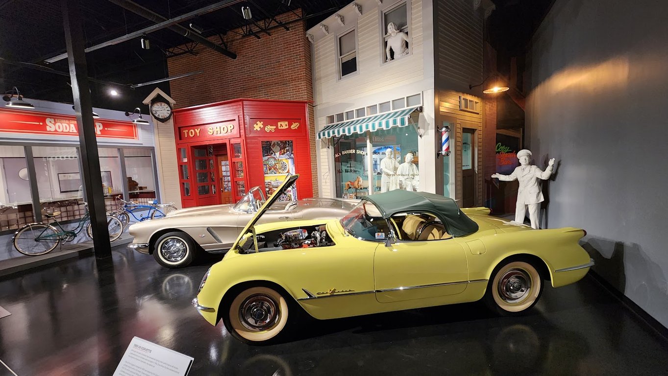 National Corvette Museum