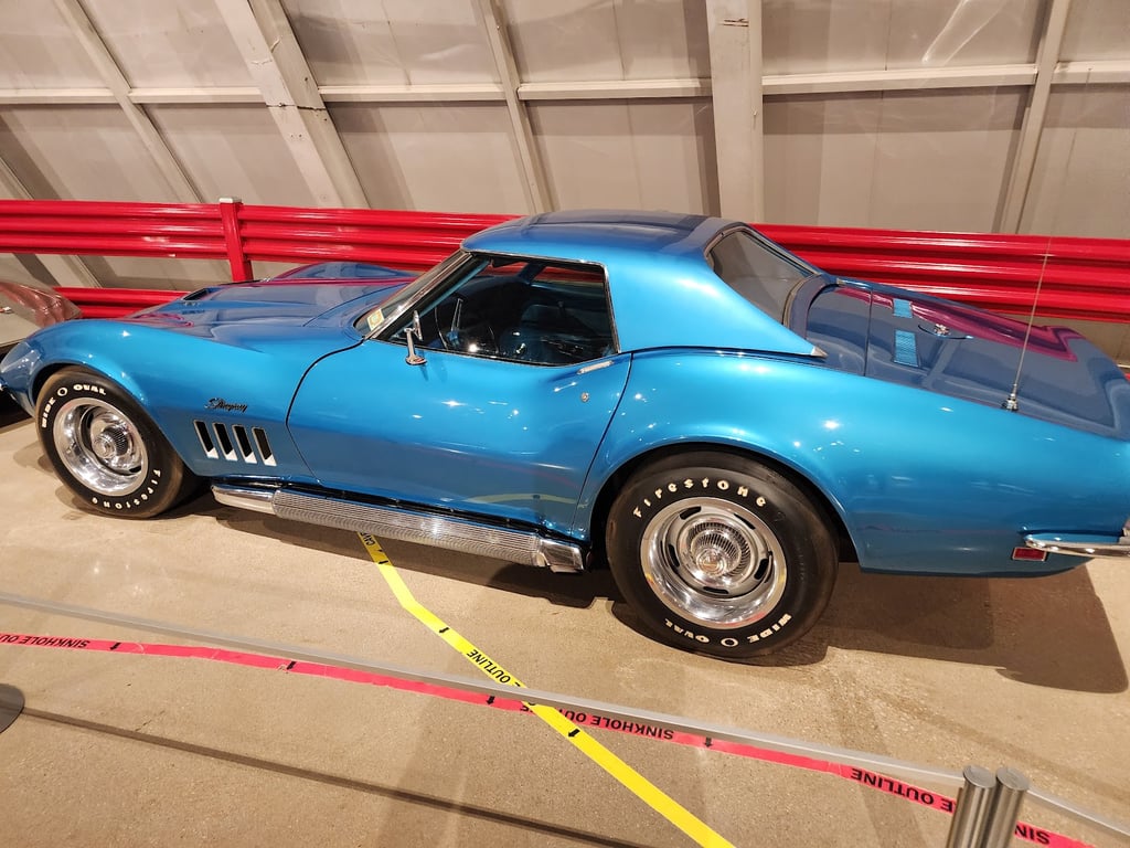 National Corvette Museum