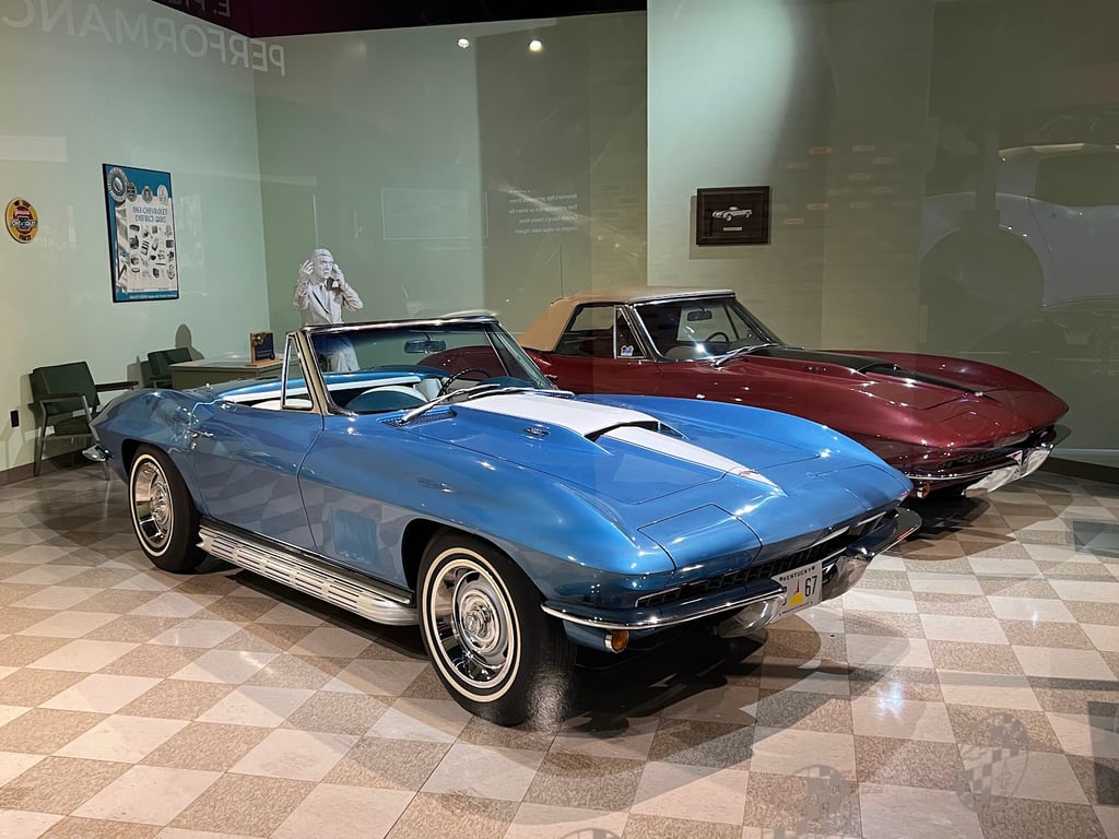 National Corvette Museum