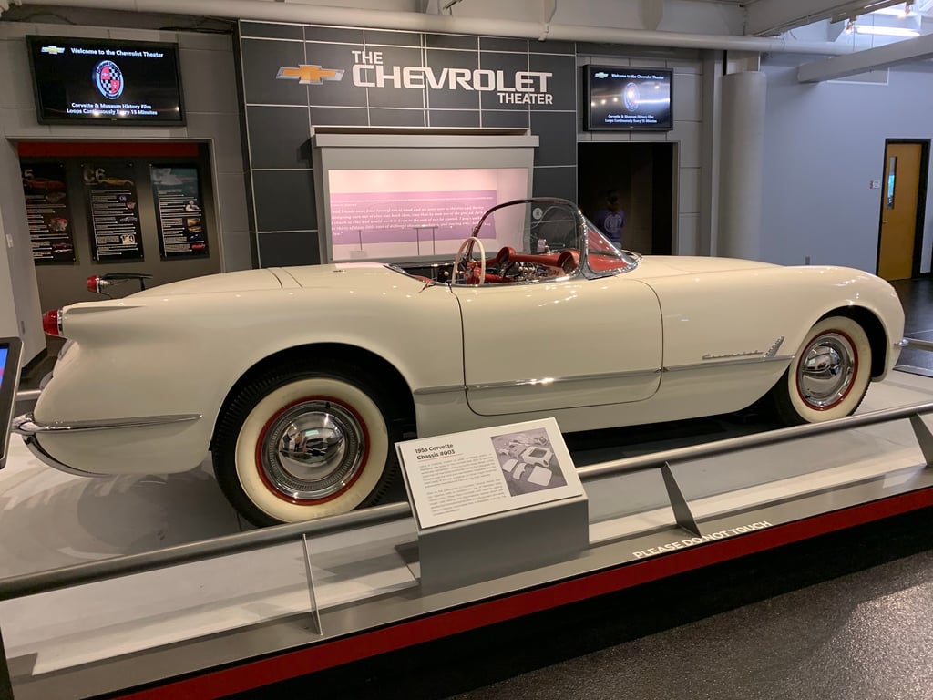 National Corvette Museum