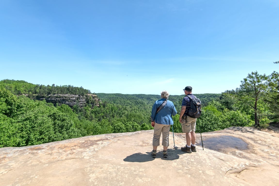 Natural Bridge State Resort Park