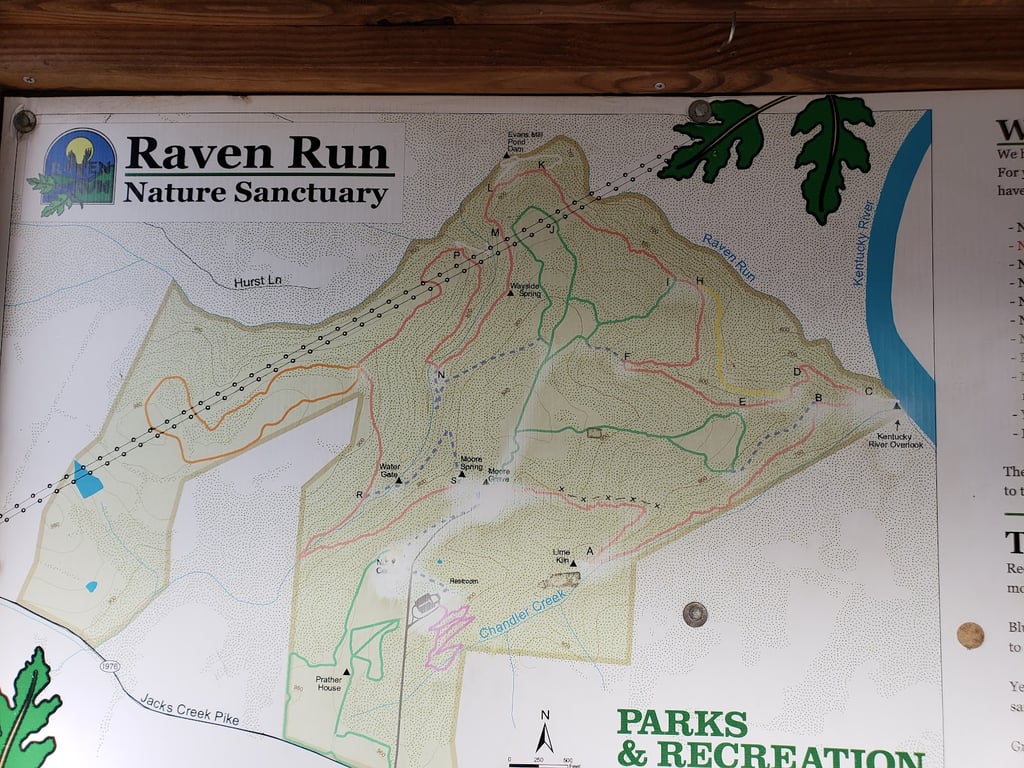 Raven Run Nature Sanctuary