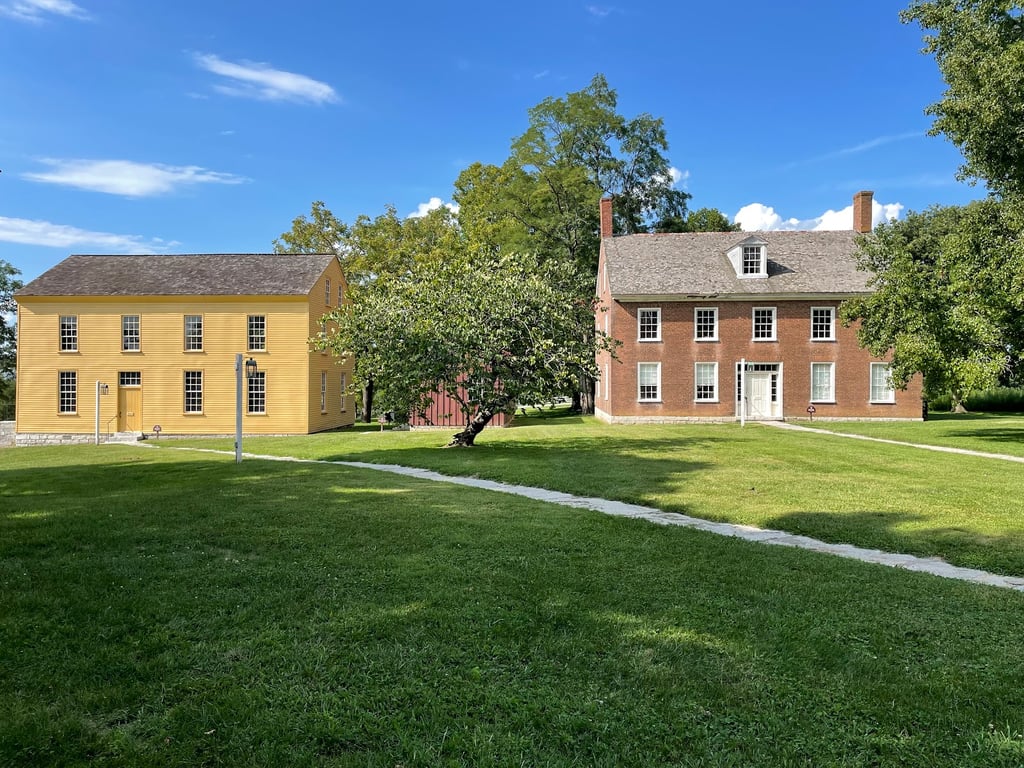 Shaker Village of Pleasant Hill