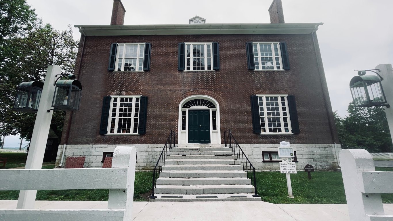 Shaker Village of Pleasant Hill