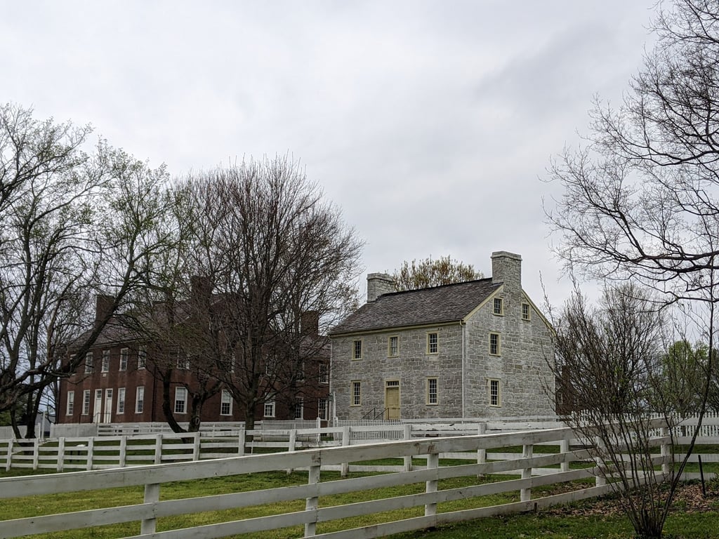 Shaker Village of Pleasant Hill