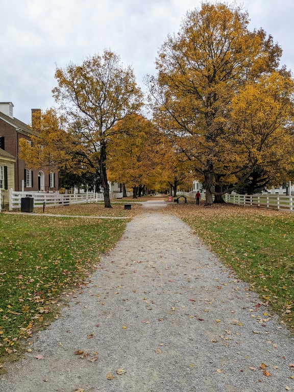Shaker Village of Pleasant Hill