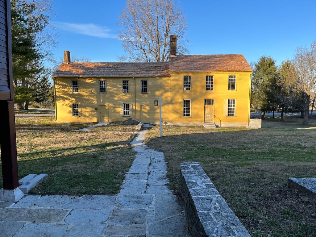 Shaker Village of Pleasant Hill