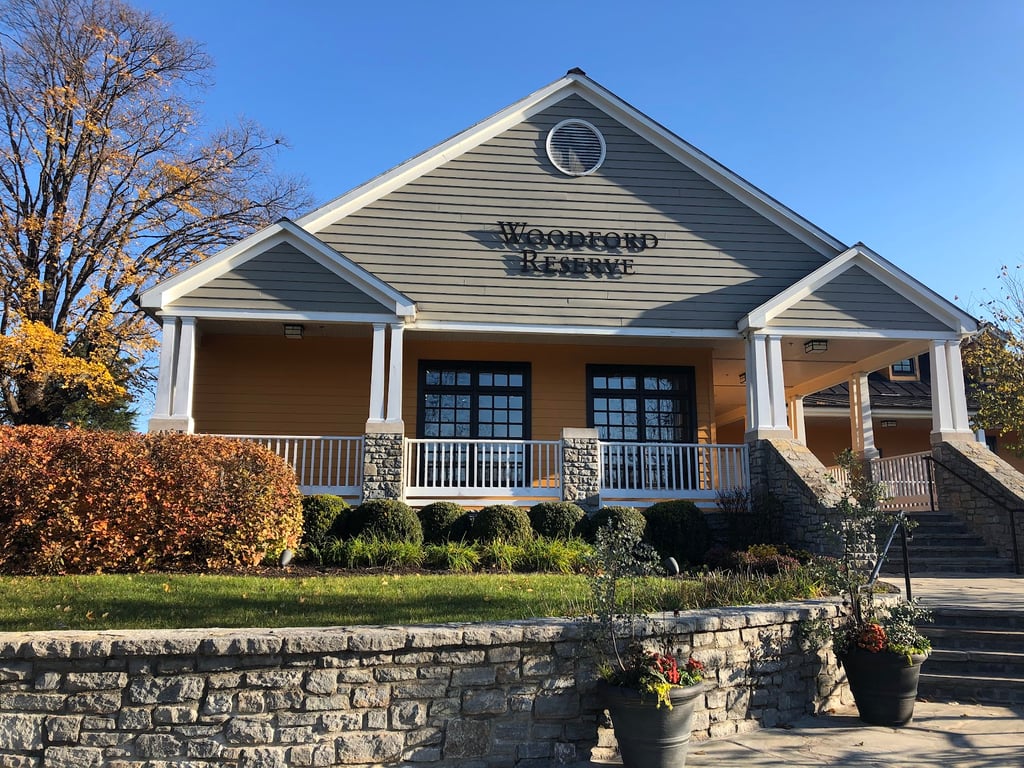 Woodford Reserve Distillery