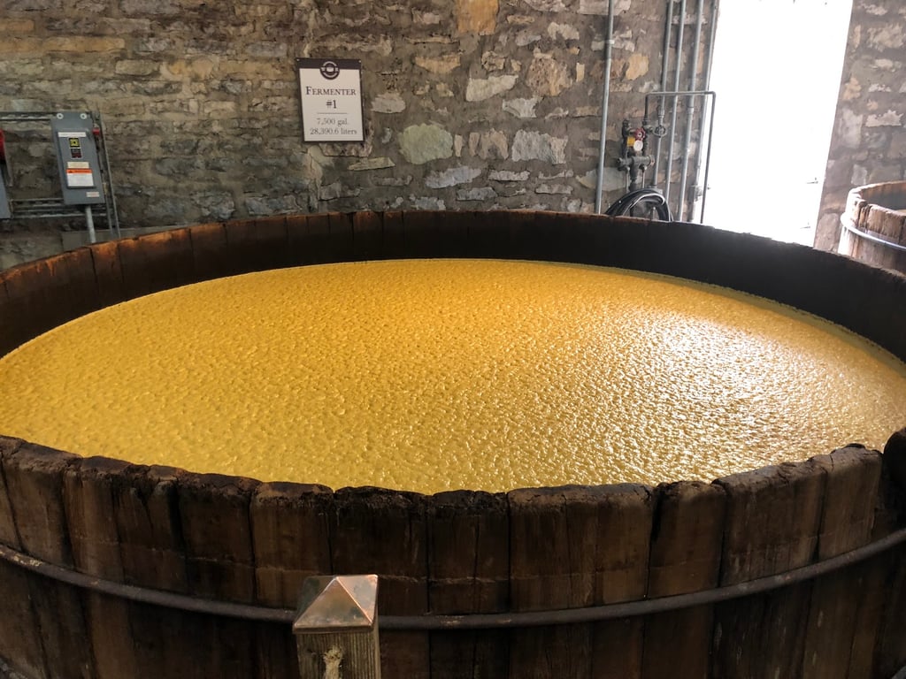 Woodford Reserve Distillery