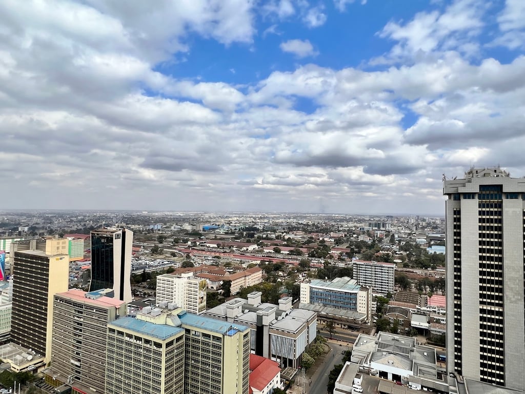 Kenyatta International Conference Centre